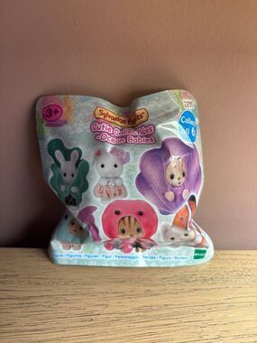 Sylvanian Families Ocean Babies Sealed Blind Bag